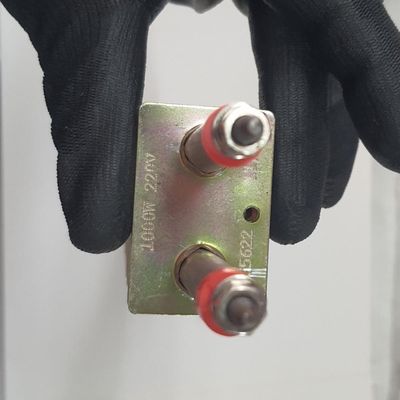 Resistencia Aletada 1000w 220v 450mm