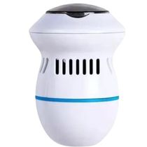 Lixador Unha Elétrico + Lixador Pe Calos Kit 2 Ferramentas