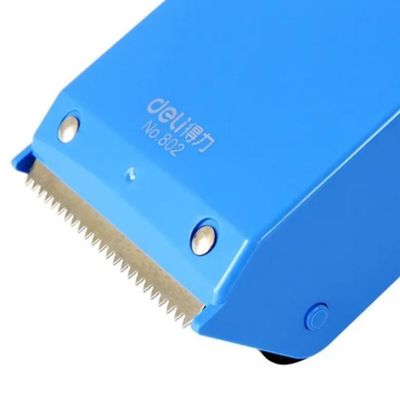 Suporte Fita Adesiva Larga Lacradora Aplicador Dispenser Porta Manual Cortador Pacotes