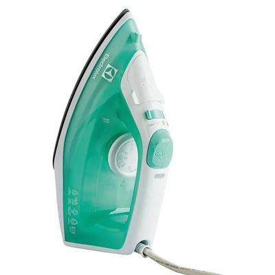 Ferro Eletrolux Vapor Easyline Sie70 4811aabr493 Verde 110V