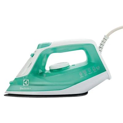 Ferro Eletrolux Vapor Easyline Sie70 4811aabr493 Verde 110V