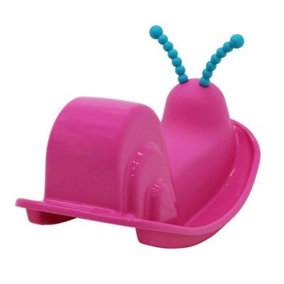 Gangorra Infantil Tramontina Dindon Rosa