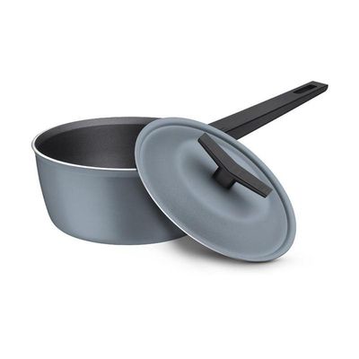 Panela Tramontina Spezia Induction Azul Ardósia Em Alumínio Com Revestimento Em Antiaderente 20 Cm