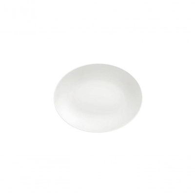 Travessa Oval Tramontina Sophia Em Porcelana 32x25cm