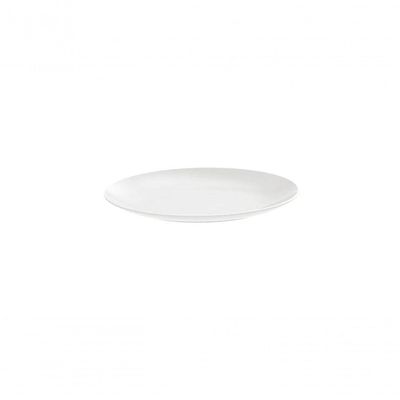 Travessa Oval Tramontina Sophia Em Porcelana 32x25cm