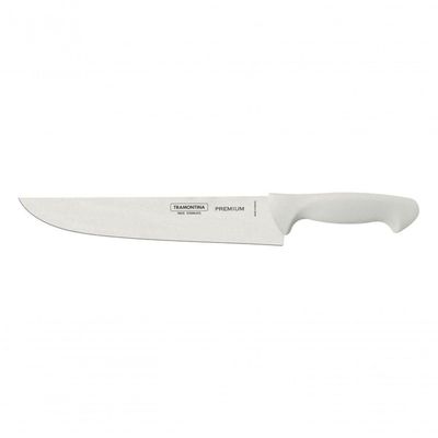 Faca Para Cozinha Tramontina 10 Premium Cabo Branco