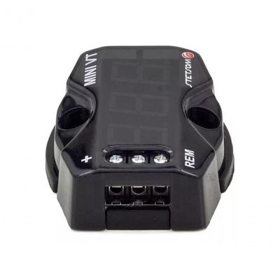 Voltimetro Digital Stetsom Mini Vt 7-30vdc 15ma