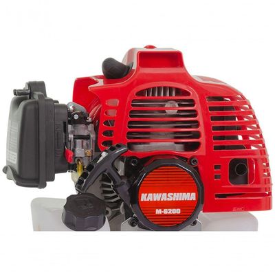 Motor Kawashima 61,5cc M-6200 2t Roçadeiras Sem Acoplamento