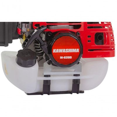 Motor Kawashima 61,5cc M-6200 2t Roçadeiras Sem Acoplamento