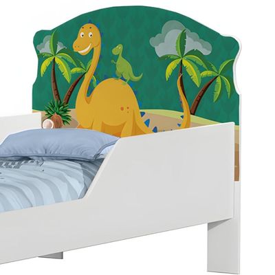 Mini Cama Dinossauros