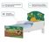 Mini Cama Dinossauros