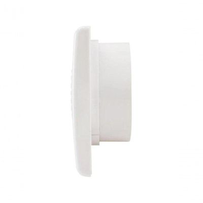 Exaustor Para Banheiro Ventisol Exb Premium Bivolt 150mm