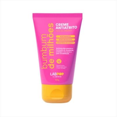 Labotrat Bumbum De Milhões Creme Antiatrito 100g