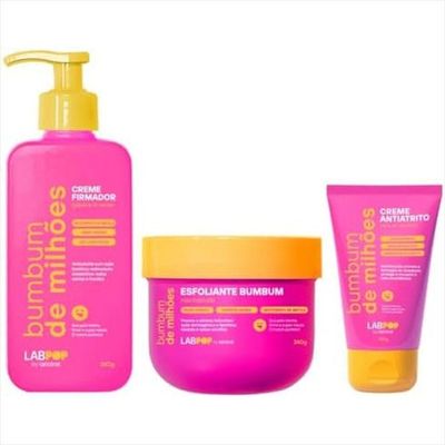 Labotrat Bumbum De Milhões Creme Antiatrito 100g