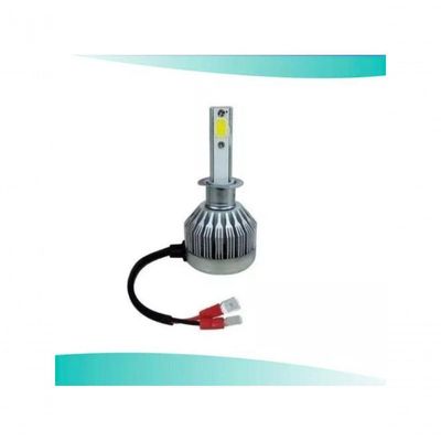 Lampada Multilaser Super Led H3 6200k Par