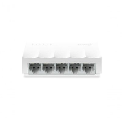 Switch 5 Portas Tp-link Ls1005 - 10-100 Mbps