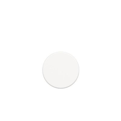 Garrafa Térmica Mijia Em Aco Inoxidavel, Branco