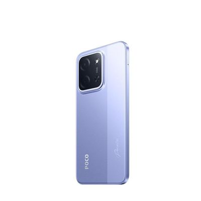 Smartphone Xiaomi Poco C85 4G BR 8+8GB RAM Virtual + 256GB Roxo
