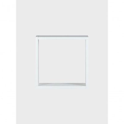 Kit De 2 Nichos 30cm Mdf Branco - On Móveis