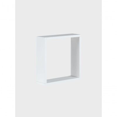 Kit De 2 Nichos 30cm Mdf Branco - On Móveis