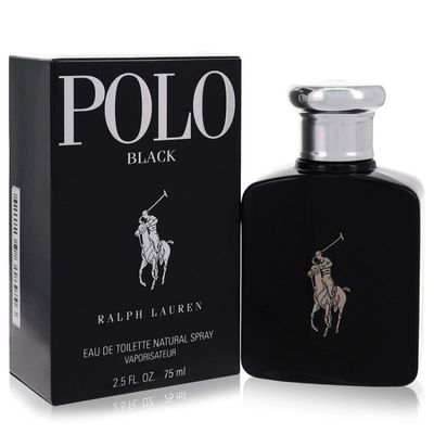 Perfume Masculino Polo Black Ralph Lauren EDT 75 ml