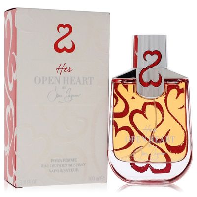 Perfume Feminino Jane Seymour 100 ML Eau De Parfum Spray With Free Jewelry Roll
