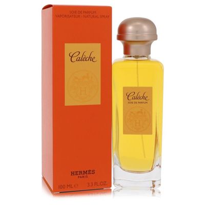 Perfume Feminino Hermes Caleche 100 Ml Soie De Parfum