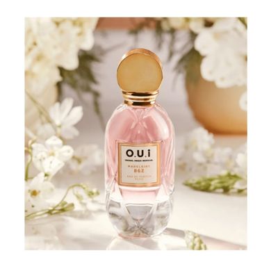 O.U.i Madeleine 862 | Eau de Parfum Feminino 75ml