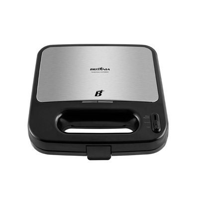 Sanduicheira E Grill Bgr20 Britânia Antiaderente 220V