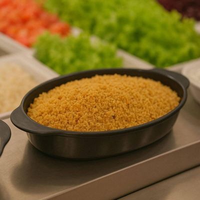 Saladeira Travessa de Plástico Oval Preta 800ml Tigela Servir Coza Uno Cozinhas Restaurantes