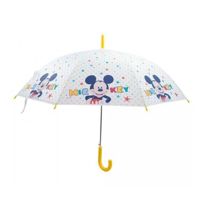 Guarda Chuva Infantil Estrelinhas Mickey - Disney
