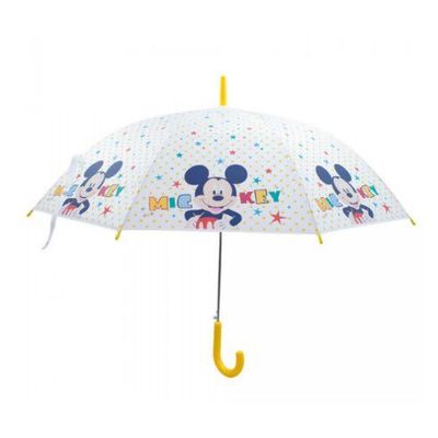 Guarda Chuva Infantil Estrelinhas Mickey - Disney
