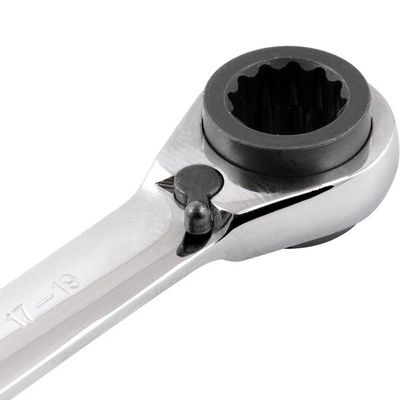 Chave Estrela 17x19mm Cromo Cromada Soquete Univ Vonder