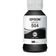 Refil De Tinta Epson T504 Preta T504122-br - T504122-br