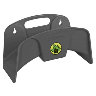 Suporte Para Mangueira Fixo Tramontina Pequeno Em Plástico
