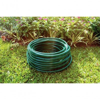 Mangueira Flex Tramontina Em Pvc Verde 3 Camadas 300m