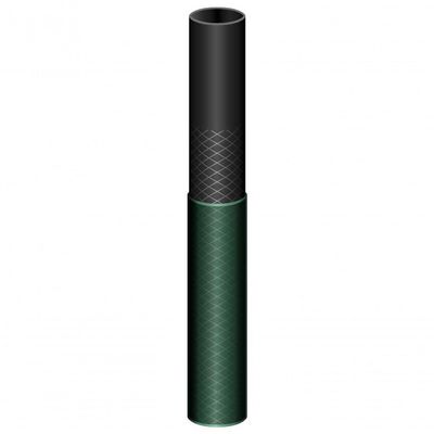 Mangueira Tramontina Em Pvc Verde 3 Camadas 200m