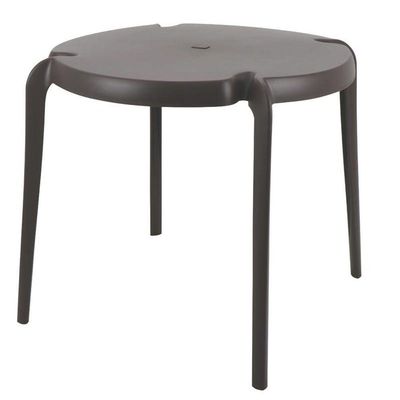 Mesa Tramontina Clarice Marrom