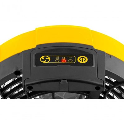 Ventilador 18V 7 Ivv1838 Sem Bateria Sem Carregador Vonder