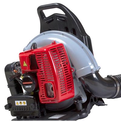 Soprador Kawashima Kwb63 Costal 63,3cc Veloc Max Ar 109 7m-s