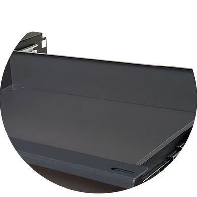 Gaveta Bancada Profissional Dark Presto
