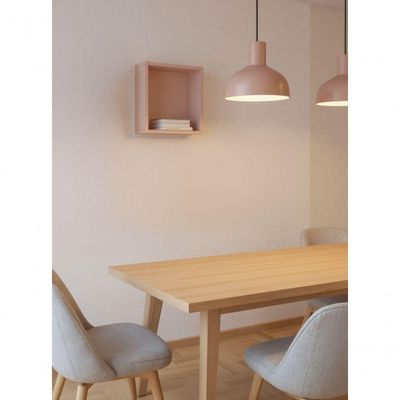 Nicho 30cm Mdf Rosa - On Móveis