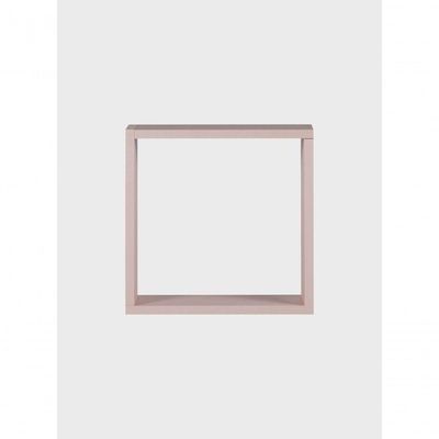 Nicho 30cm Mdf Rosa - On Móveis