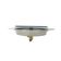 Ralo Click Inteligente Redondo 15x15 Cm