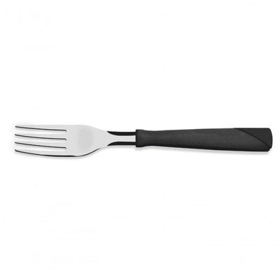 Garfo De Mesa Tramontina Inox New Kolor Preto