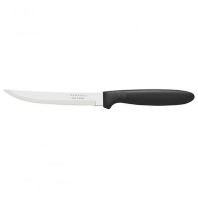 Facas Para Churrasco Tramontina Ipanema 3 Peças Preto