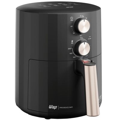 Fritadeira Elétrica WAP Air Fryer Grand Family 5L 110V
