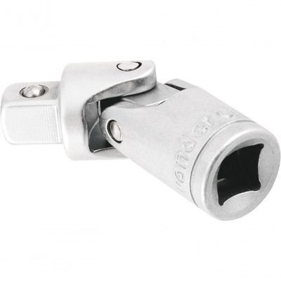 Junta Universal Para Soquete Encaixe 1-2" Cromo Vanádio Vonder