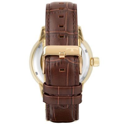 Relógio Technos Masculino Automatico Dourado - G3265at/0m G3265at/0m
