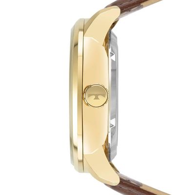 Relógio Technos Masculino Automatico Dourado - G3265at/0m G3265at/0m